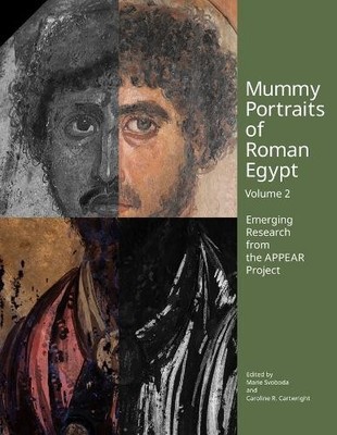 Marie Svoboda Mummy Portraits of Roman Egypt, Volume 2 (Paperback) (UK IMPORT)