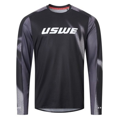 UsWe USWE Kalk Off-Road Jersey Adult Black - XS 80951021999103