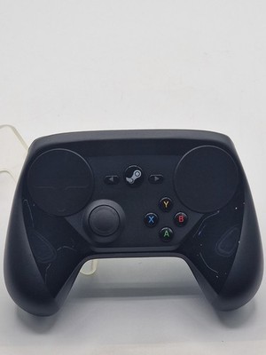 Valve Steam Controller Model 1001 Schwarz Ohne Dongle