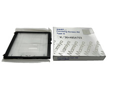 RARO [TOP MINT] SCHERMO DI MESSA A FUOCO TIPO A MAMIYA RZ67 CON RETRO DIGITALE 36X48