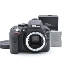 Nikon D5300 24.2 MP DSLR Camera Body (Shutter Count 663) [Top Mint] US Stock