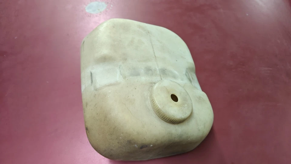 Contenedor depósito lavadora parabrisas plástico MG MIDGET 1975-1979 Foto 4 de 4