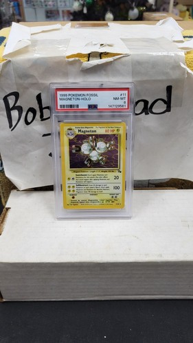 Magneton (Unlimited) graded PSA 8 for sale on eBay