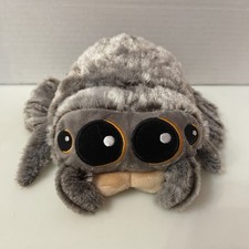 Lucas The Spider Plush Small 6.5  