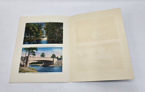 Thousand Islands, NY-Venice of America-1950’s Souvenir Brochure Postcard Book - Picture 7 of 9