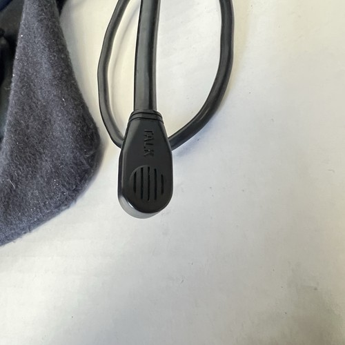 FlightCom Blackhawk 5DX General Aviation Aircraft Headset Carrying Storage Case - Picture 15 of 21