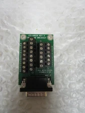 Galil Motion Controls DB-26 HD Breakout Terminal Board ICS-48026 Rev A