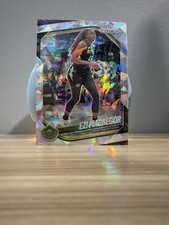 2025 Panini Prizm WNBA Seattle Storm Ezi Magbegor Cracked Ice Prizm #36