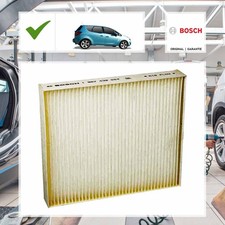Bosch Filter, Innenraumluft OPEL MERIVA B Großraumlimousine (S10) 1.4 (75)