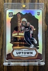 2025 Donruss Optic TreVeyon Henderson Base (RAW)