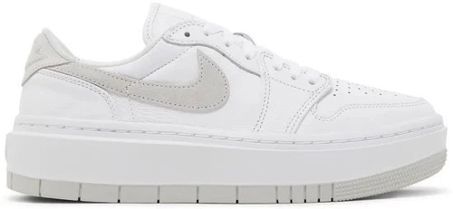 Jordan 1 Elevate Low White Neutral Grey W