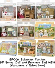 Epoch Sylvanian Families/Calico Critters Dolls & Furniture SET (Select Item) NEW