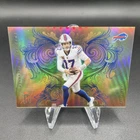 2025 Topps Signature Josh Allen Base (RAW)