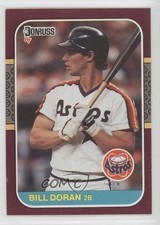 1987 Donruss Opening Day Box Set Bill Doran #11 0c4