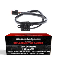 Master Tailgaters Replacement for Ram ProMaster Cargo Van (2014-2020) Backup ...