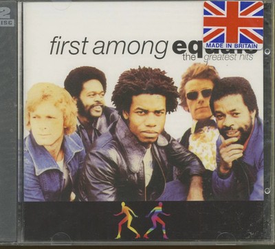 The Equals First Among Equals Greatest Hits 2 Disc CD Album Musik