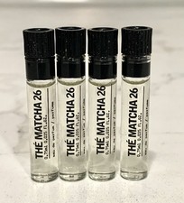 4X Le Labo The Matcha 26 Eau de Parfum Sample...