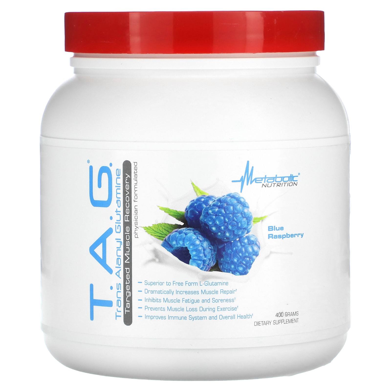 TAG Blue Raspberry 400 g 7090₽