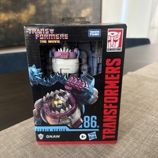 Hasbro Transformers GNAW Studio Series 86 - 4.5 Action Figure shark