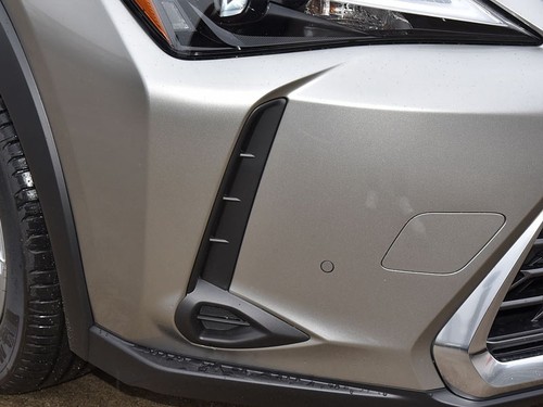Right Side Front Tow Hook Eye Cover Trailer Cap For Lexus UX200 UX250h 2018-2020 - Picture 2 of 8