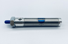 BIMBA SR-042-D Pneumatic Cylinder 2"-Stroke 3/4"-Bore 1/4"-28-Rod Double Acting