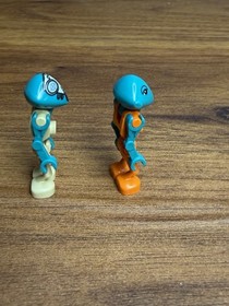 LEGO&reg; Space - Life on Mars (LoM) Lot - Canopus & Vega Martians