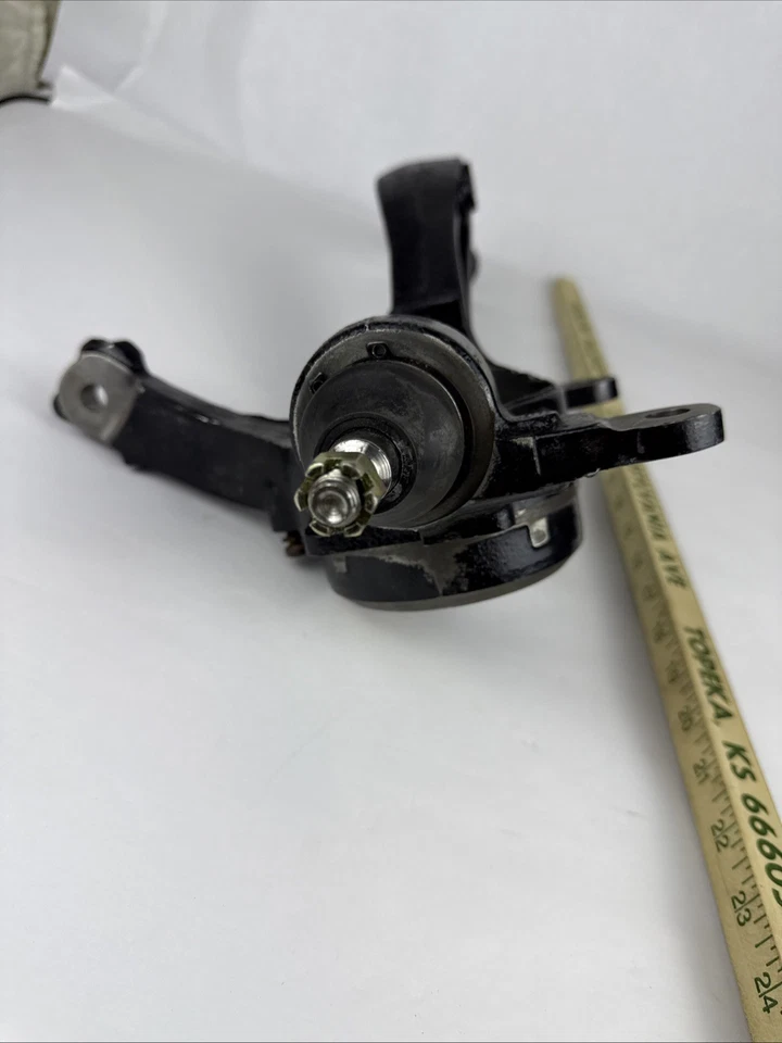 Honda ACCORD 4D ABA-CL7 EURO R NUDILLO COMP L DELANTERO Japón 51215-SDA-A02 Foto 4 de 4