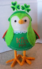 Target Spritz Bird Lucky St Patricks Day Kiss Me Rainbow Featherly Friends 2020