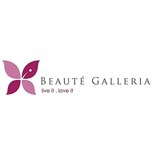 Beaute Galleria 3 Pieces Nail Art Long Striper Brush Set (12mm, 16mm, 22mm) f...