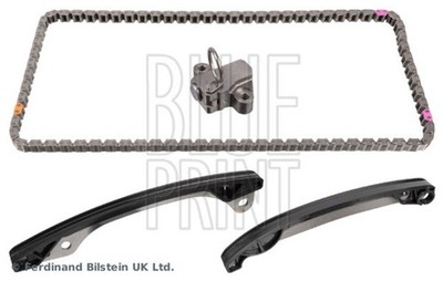 BLUE PRINT Steuerkettensatz Basic Short Kit ADBP730005 für NISSAN RENAULT MEGANE