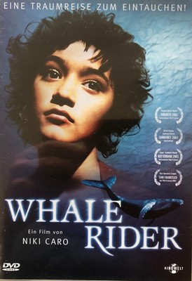 Whale Rider DVD Niki Caro   25 % Rabatt bei Kauf von 4