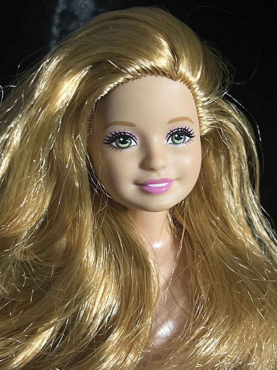 Strawberry hotsell blonde barbie