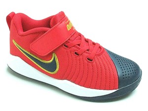 nike team hustle quick red