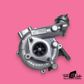 Turbolader  Nissan Almera II Primera X-Trail 2.2 dCi 727477 14411-AW40AEX