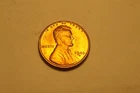 1945 D  LINCOLN CENT UNCIRCULATED 1 #