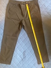 Khakis by Gap Vintage Rolled Crop pants Women's Sz 12