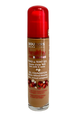 Bourjois Healthy Mix Serum Gel Foundation 30ml/1fl.oz. New; You Pick! 