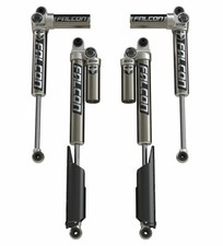Teraflex Falcon Sp2 3.1 Piggyback Shocks 2-4.5 Lift 2018-25 Jeep Wrangler Jl 4d