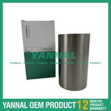 4X Revestimiento de cilindro para motor Yanmar 4TNV88 John Deere 4044R GM50 EF342J 6550