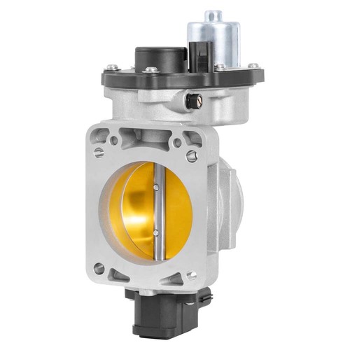 Cuerpo del acelerador con sensor TPS para Ford F-150 4,2 L 4,6 L 2004-2006 Ford Mustang 4,0 L - Imagen 2 de 12