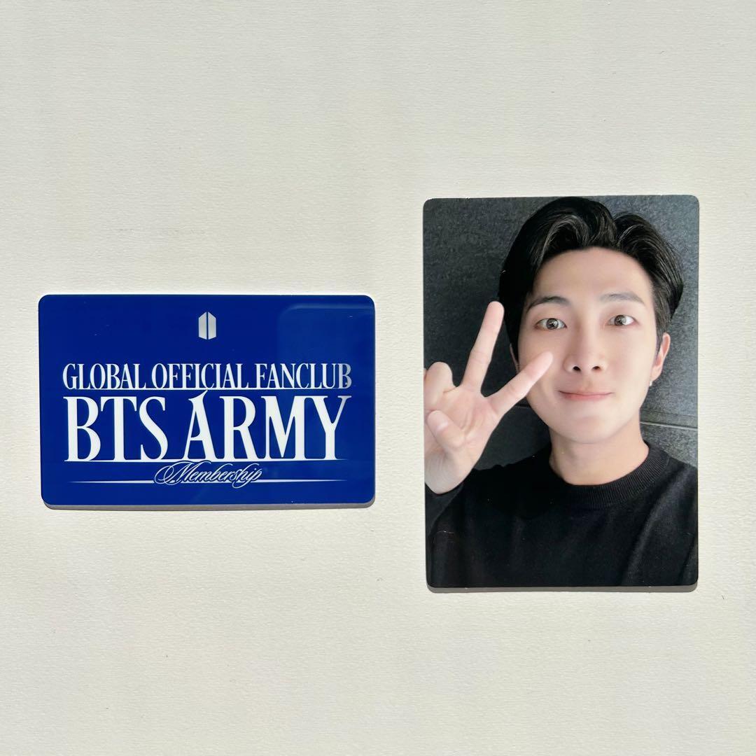 BTS Army Membership Gift Photo Card Photo Rm | eBay BTS Army Membership Gift Photo Card Photo Rm | eBay