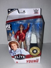 Mae Young WWE Elite Collection WWF Series 81 rare NIB