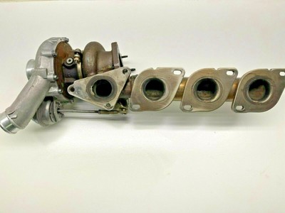 OEM LEFT Turbocharger Mercedes AMG A2780903080 A2780902980 827054  