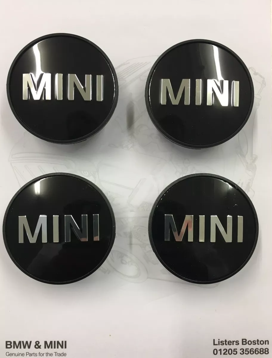 Genuine mini centre caps outlet