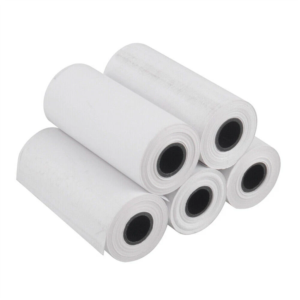 Compact Bluetooth Thermal Photo Printer for Wireless Portable Printing Compact Bluetooth Thermal Photo Printer for Wireless Portable Printing