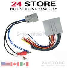 Adaptador de arnés de cableado de radio estéreo para automóvil apto para Ford F-150 2004-2008
