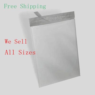 50 Buste Poly Mailer Autosigillanti Bianche 24x24 - PM9 - Imballaggi Spedizione - Foto 6