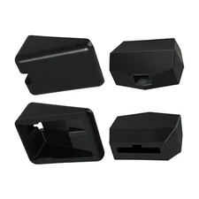 NEW 4PCS Hood Latch Bumper Support for Peterbilt 579 Kenworth T680 T880 US