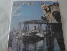 Quinteto Pirincho Bajo El Cielo Azul Vinyl Lp 1977 Emi Stereo Uruguay Edition