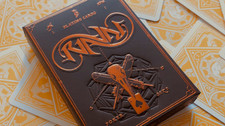 Ravn Sol Playing Cards Designed by Stockholm17